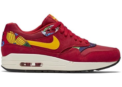 Nike Air Max 1 Aloha Red (Women's) 